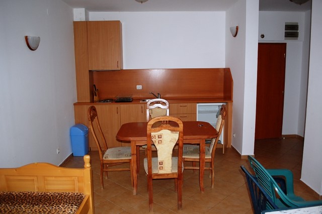 For sale fully furnished one-bedroom apartment in Barco del Sol complex ...